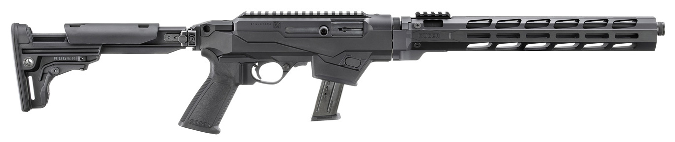 RUG PC CARBINE 9MM 16